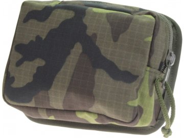 Malá univerzální kapsa na zip Molle - VZ.95, AS-Tex