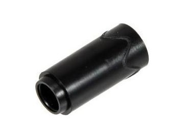 MAP ML AEG hop-up gumička SUPER MACARON, 80 shore - Černá 01