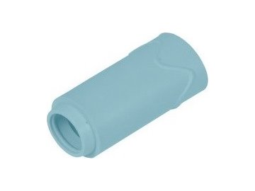 MAP ML AEG hop-up gumička SUPER MACARON, 70 shore - Modrá 01