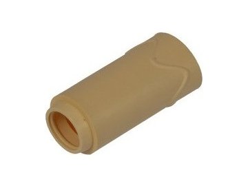 MAP ML AEG hop-up gumička SUPER MACARON, 60 shore - Žlutá 01