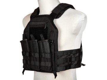 EME Vesta 420 s nosičem plátů a třemi sumkami  - černá 01