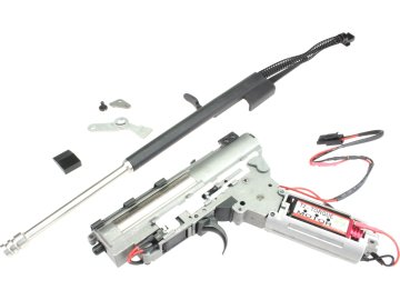 Kompletní mechabox pro LCT AK EBB - Long, LCT