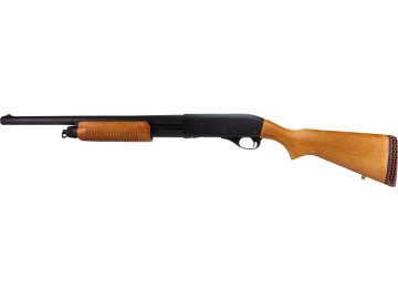 APS CAM MKIII Classic Shotgun Replica  01