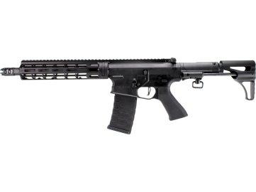 APS Falkor Blitz Compact Rifle Replica - Black 01