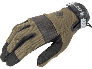 ACL Armored Claw CovertPro Hot Weather Tactical Gloves - Olive Drab 01