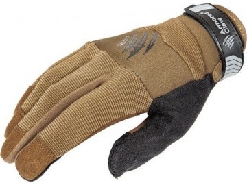 Taktické rukavice Accuracy Hot Weather - pískové TAN, Armored Claw