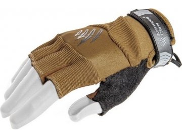 Taktické rukavice Accuracy Cut Hot Weather - pískové TAN, Armored Claw