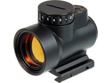 Amo MRO red dot sight sight replica – black 01