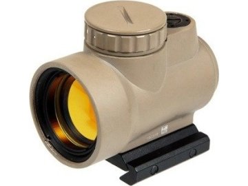 Amo MRO Red Dot Sight Replica - Dark Earth 01