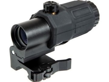 Amo Magnifier 3x30 ET Style - black 01