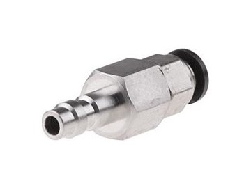 CLA Přípojka HPA pro Microgun M132, Classic Army 01