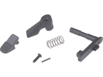 CYM Oboustranný záchyt zásobníku pro M4 01