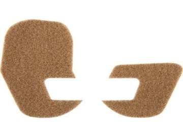 Ear.. EARMOR suchý zip pro sluchátka M31 / M32 - Coyote Brown 01