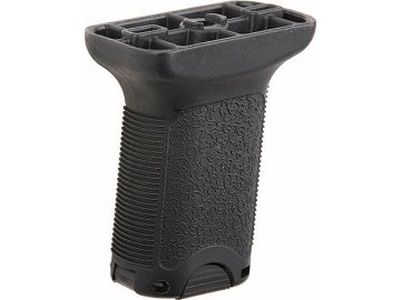 TD/M-L Vertical Tactical Forward Grip - Black 01