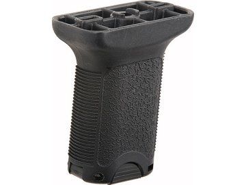 FMA TD/M-L Vertical Tactical Forward Grip - Black 01