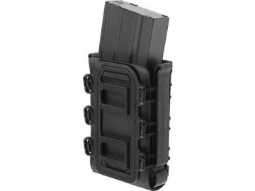 FMA SSSMC Carabine Magazine Pouch - black 01
