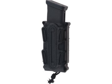 FMA Softshell 9mm magazine pouch - black 01