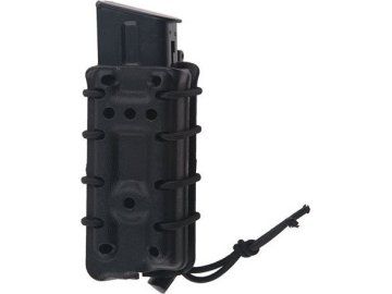 FMA SMC Single-Row Magazine Pouch (MOLLE) - Black 01