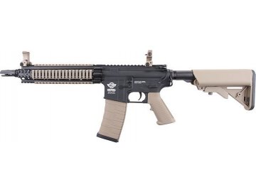 Airsoftová zbraň CM18 MOD1 - Half Tan, Sportline, G&G, CM16