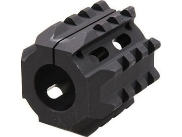 MDB Szyna RIS MadBull 4Sides Rail Gas Block 01