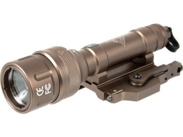 NEV Taktická svítilna M620V - 200lm, Dark Earth, Night Evolution 01