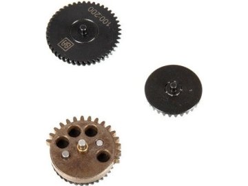 SPE Specna Arms CNC Set ozubených kol 100:200 01