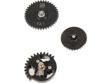 SPE Specna Arms CNC Set ozubených kol 13:1 01
