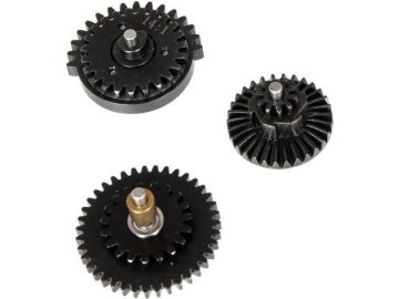 SPE Set of 14:1 CNC Steel Gears  01