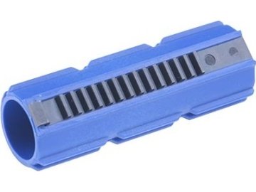 SPE Polymerový píst se 14ti ocelovými zuby, Specna Arms 01