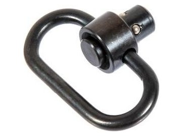 SPE Rychloupínací oko/montáž popruhu QD 01