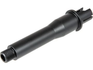 SPE 14mm CCW 140mm External Barrel  01