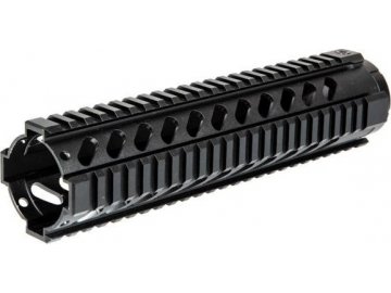 CNC kovové RIS předpažbí - 10", Specna Arms