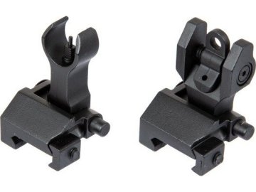 SPE Flip-Up Iron Sights Set 01
