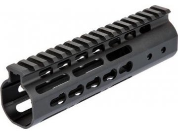 CNC KeyMod předpažbí pro M4 - 7", Specna Arms