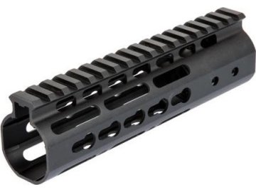 SPE KeyMod CNC 7“ Handguard 01