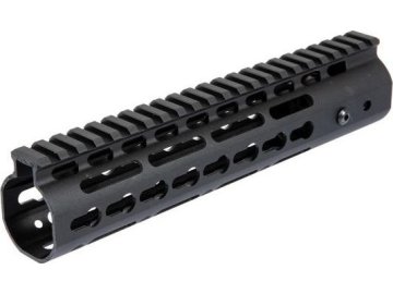 SPE KeyMod CNC 9“ Handguard 01