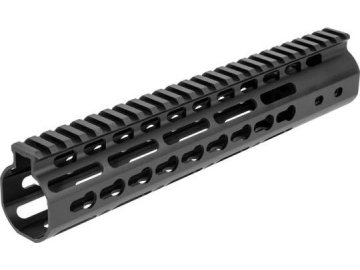 SPE KeyMod CNC 10“ Handguard 01