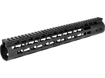 SPE KeyMod CNC 13.5 Handguard" 01
