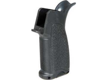 SPE Pistolová rukojeť pro M4 - černá, Specna Arms 01