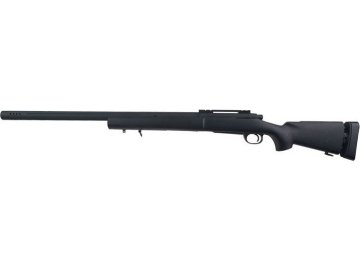 SWL SW-04K Sniper Rifle Replica - Black 01