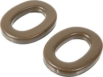 ZTC Výměnné klapky na uši pro headsety COMTAC - pískové 01