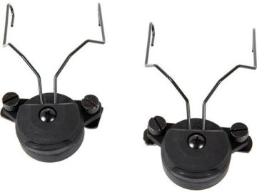 ZTC MSA Helmet Adapter - Black 01