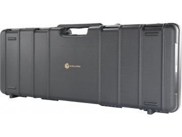 Plastový kufr 920x355 mm - černý, Evolution Airsoft