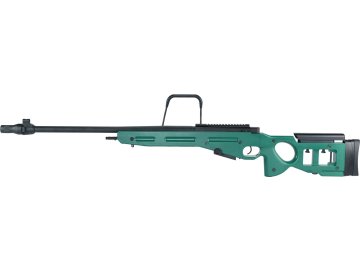 SWL Airsoft sniper ST-01 (SV998) - olivová, Snow Wolf 01
