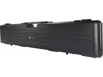 Žebrovaný kufr 1240x270 mm - černý, Evolution Airsoft