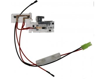Kompletní spoušťové kontakty s kabeláží pro P90, CYMA