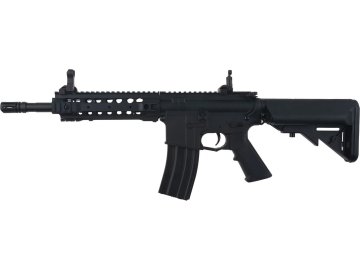 CYM Airsoftová zbraň M4 URX3 CQB Nylon Sportline (CM.616) - černá 01