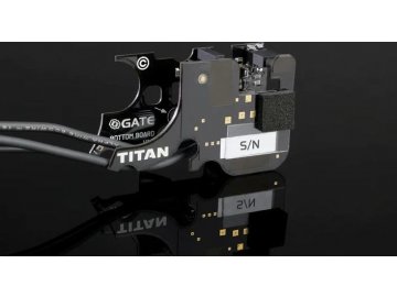 TITAN™ V2 modul Basic firmware - kabeláž do pažby, GATE