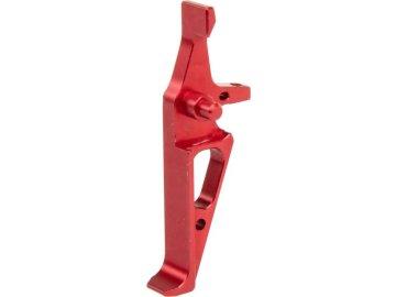 JEF CNC spoušť EDGE pro Leviathan V2 - červená 01