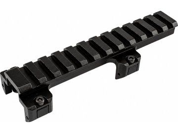 Dlouhá RIS montáž pro MP5 01